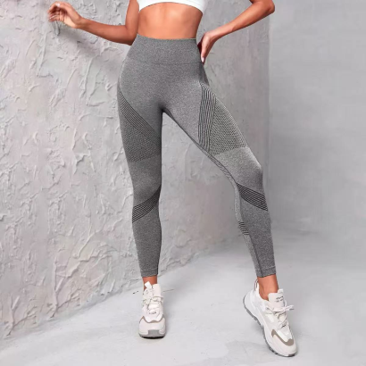 Legging Sculptant Taille Haute