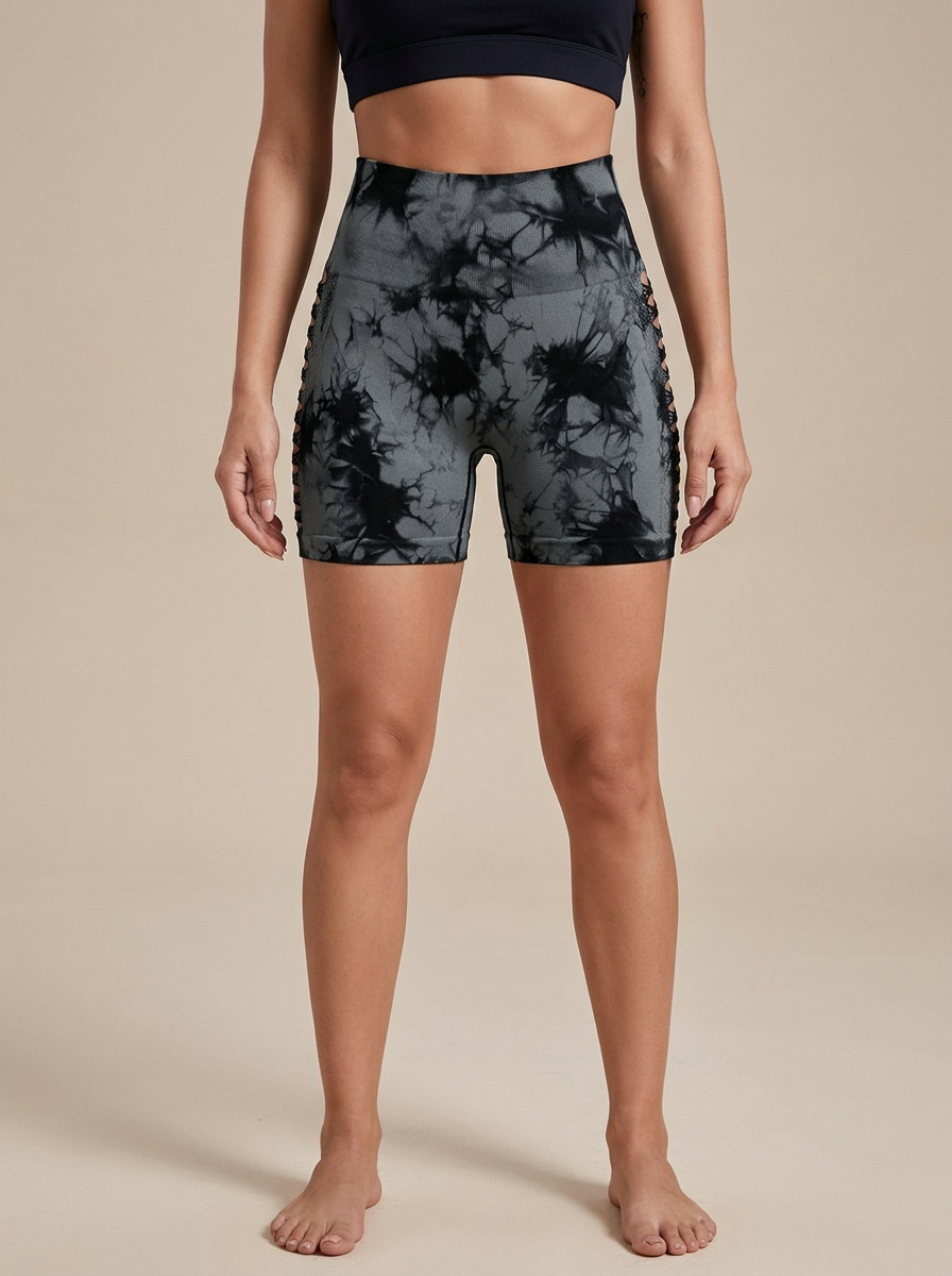 Short Seamless Sport Femme elonga™