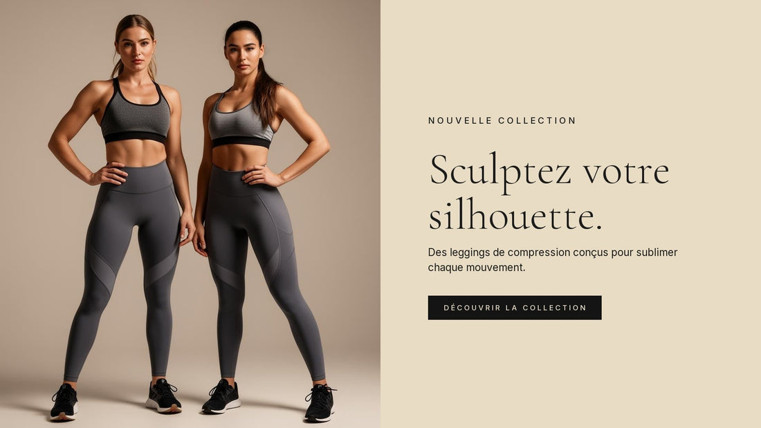Leggings pour le Sport : Yoga, Fitness et Cardio