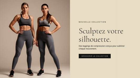 Leggings pour le Sport : Yoga, Fitness et Cardio