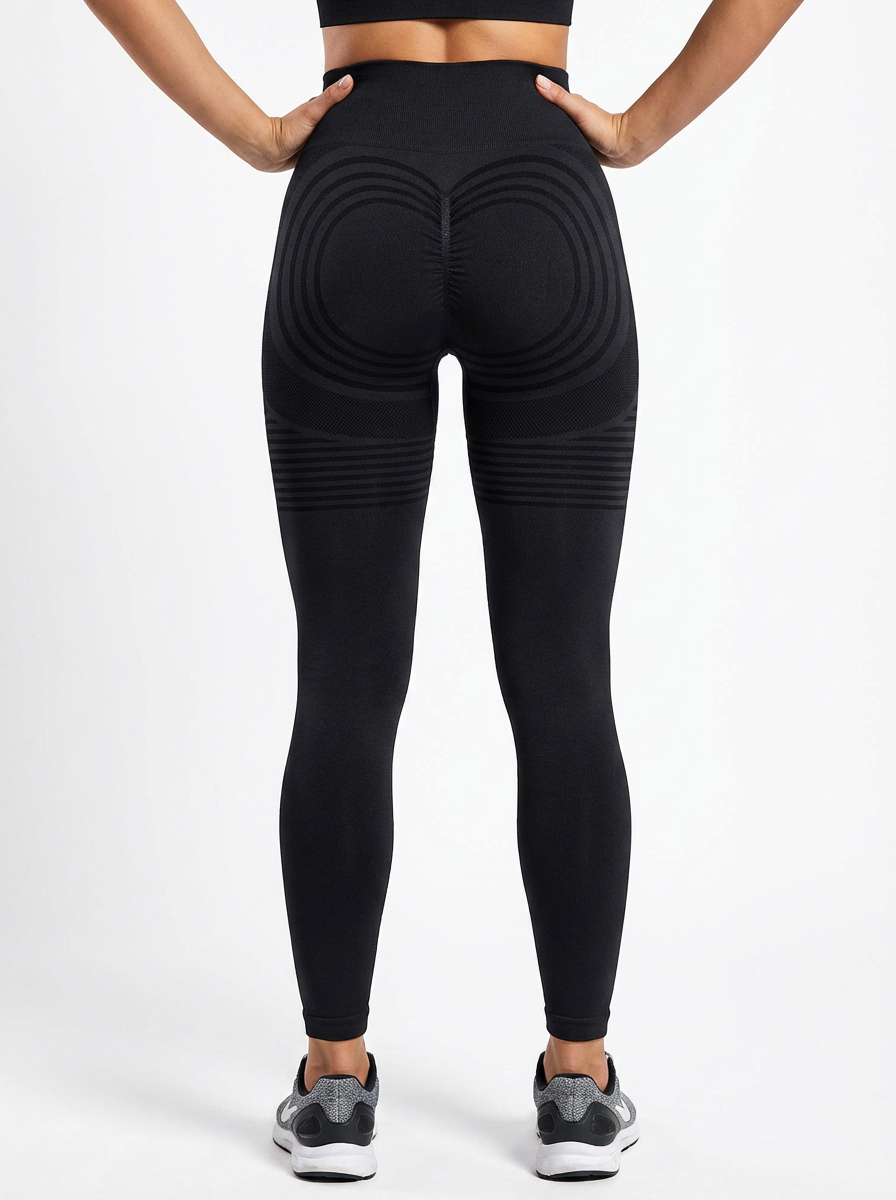 Legging Compression Graduée Circulation Ultra Compression