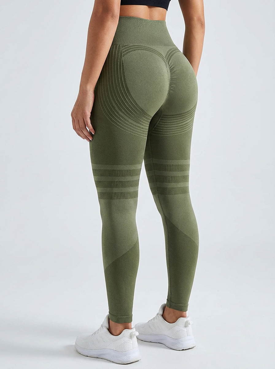 Legging Compression Graduée Circulation Ultra Compression