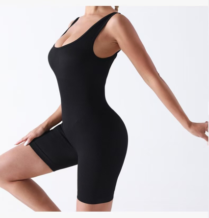 Combishort Sculptant Femme Confort & Maintien | Elonga™