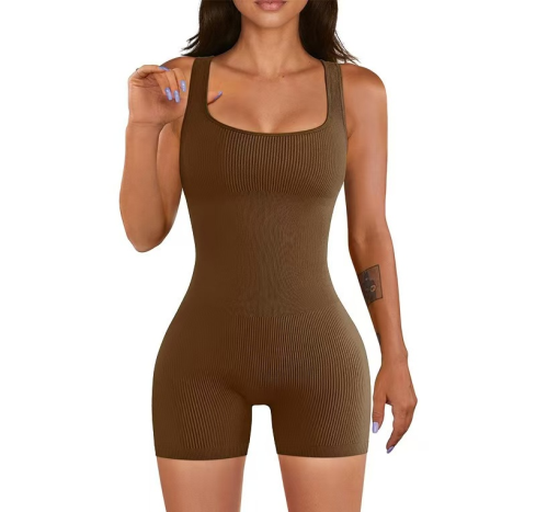 Combishort Sculptant Femme Confort & Maintien | Elonga™