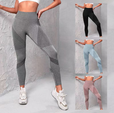 Legging Sculptant Taille Haute