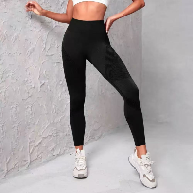 Legging Sculptant Taille Haute