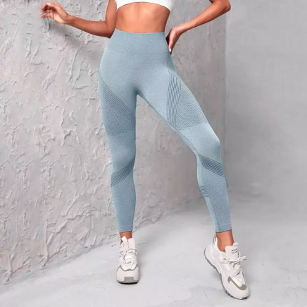 Legging Sculptant Taille Haute
