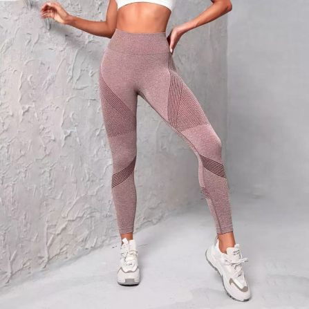 Legging Sculptant Taille Haute