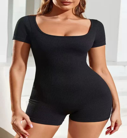 Combishort Sculptant Femme Confort & Maintien | Elonga™