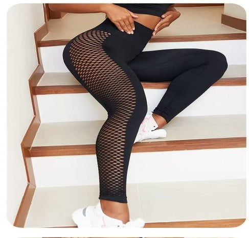 Legging Maintien Ventre Plat Femme