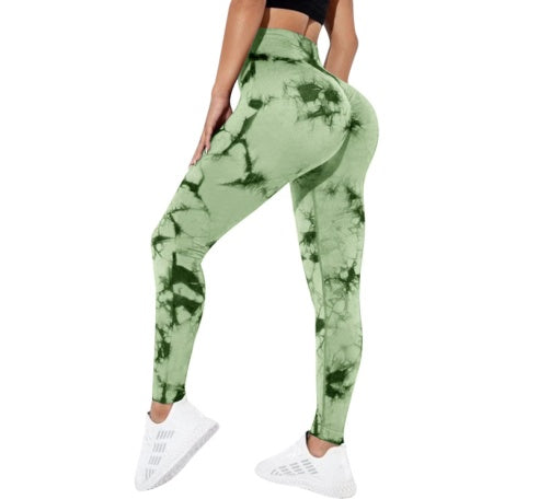 Legging Sculptant Push-Up femme