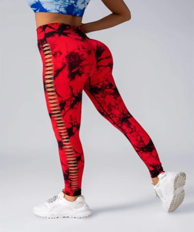 Legging Sculptant Push-Up femme