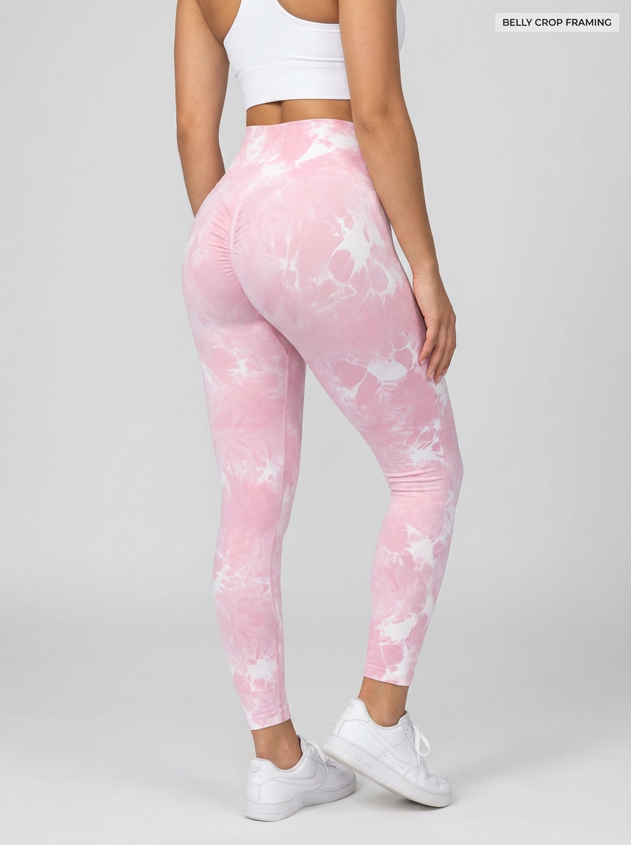 Legging Performance Haute Intensité