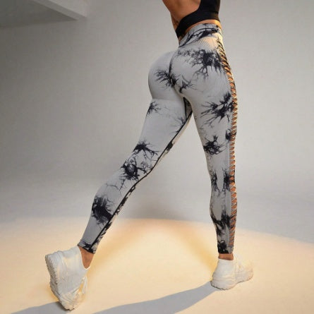 Legging Sculptant Push-Up femme