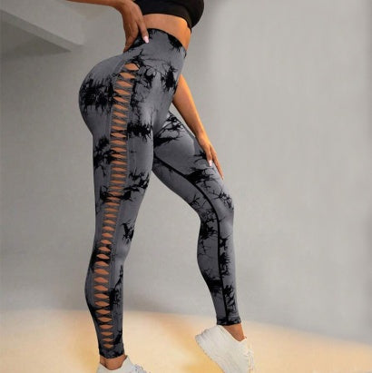Legging Sculptant Push-Up femme