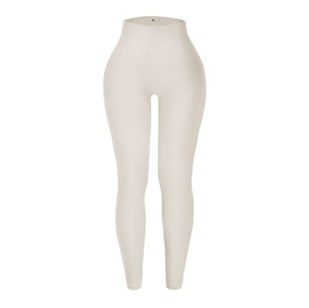 Legging Taille Haute Gainant Sans Coutures — Elonga™